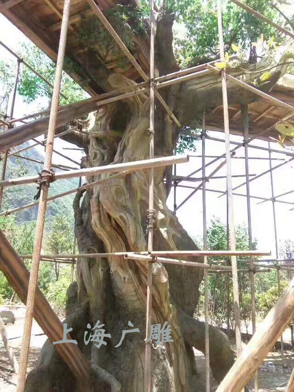 上海仿真树制作现场.jpg