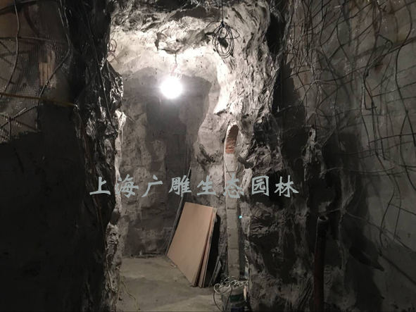 杭州塑石施工现场.jpg