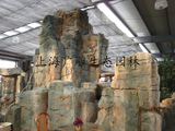 上海塑石小品